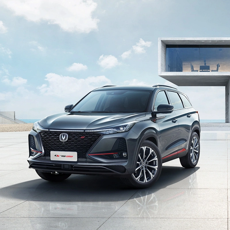 Презентация CHANGAN на курорте Абрау-Дюрсо