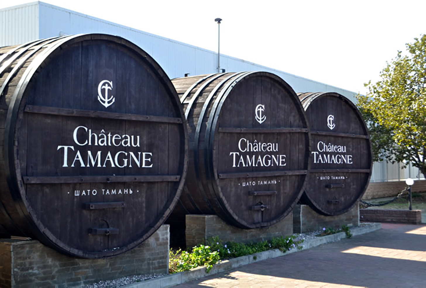 Chateau Tamagne