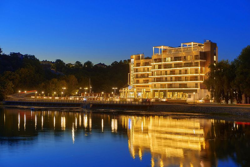 Abrau Light Resort & SPA признан одной из лучших площадок для деловых мероприятий в России